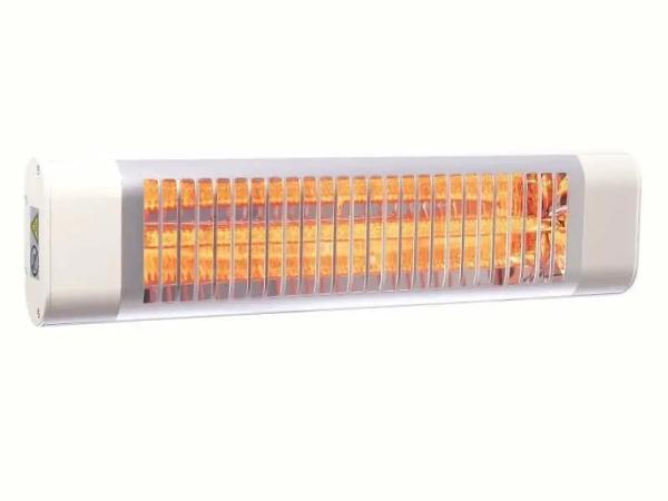 Veiling - W2Go Red Line Terrasverwarmer op Stekker 2,0 kW Ca, Tuin en Terras, Terrasverwarmers, Nieuw