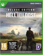 Hell Let Loose-Deluxe Edition (Xbox Series X) NIEUW, Games en Spelcomputers, Ophalen of Verzenden, Nieuw