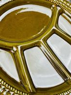 Ved. Besio & Piglio - Eetservies voor 6 (6) - Keramiek -