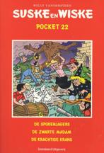 Suske en Wiske 22 pocket 9789002241161, Boeken, Stripverhalen, Gelezen, Willy Vandersteen, Willy Vandersteen, Verzenden