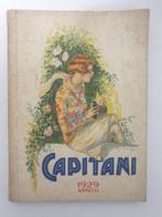 CAPITANI - Catalogo “CAPITANI 1929 ANNO VII no. 161” - 1929