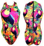 opruiming showmodel Turbo (SIZE S) Turbo Waterpolo badpak, Verzenden, Nieuw