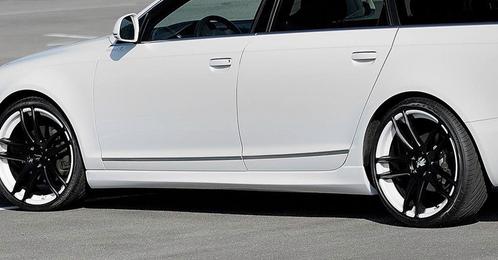 Rieger side skirt | A6 (4F): 04.04- - Lim., Avant    A6 S6, Autos : Divers, Tuning & Styling, Enlèvement ou Envoi