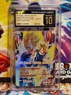 Bandai Graded card - Dragon Ball - Vegeta SD22-01 SLR Foil,