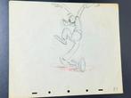 Walt Disney - Vintage Goofy productietekening. - Made by, Verzamelen, Nieuw