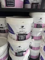 PEINTURE ACRYL PROMO BLANC MAT INT/EXT, Ophalen