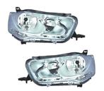 Phares Pour Citroen C-Elysee 13-20 Feux Diurnes, Auto-onderdelen, Verzenden, Nieuw