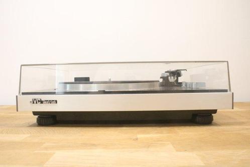 JVC - QL-A2 Platenspeler, Audio, Tv en Foto, Radio's