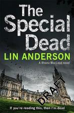 Special Dead 9781447298311, Lin Anderson,, Verzenden