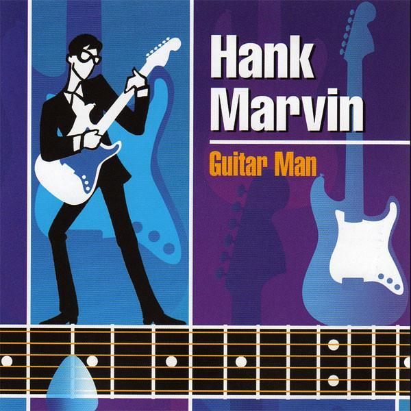 Hank Marvin - Guitar Man, CD & DVD, CD | Pop, Envoi