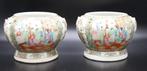 Pot à gingembre - Porcelaine