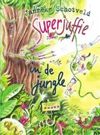 Superjuffie in de jungle / Superjuffie / 5 9789000343775, Zo goed als nieuw, Janneke Schotveld, Annet Schaap, Verzenden