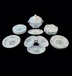 K&G Lunéville - Service de table (20) - Porcelaine