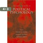 Handbook Of Political Psychology 9780195162202 Sears, Boeken, Verzenden, Gelezen, Sears