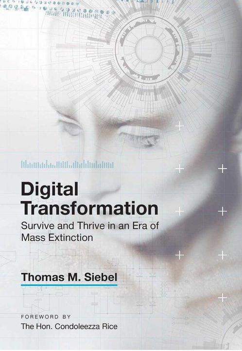 Digital Transformation 9781948122481, Livres, Livres Autre, Envoi