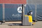 Veiling: Stapelaar Jungheinrich ERC 120 Elektrisch 1200kg 4., Zakelijke goederen, Machines en Bouw | Heftrucks en Intern transport
