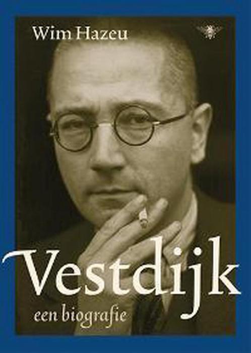 Simon Vestdijk 9789023417668 W. Hazeu, Boeken, Overige Boeken, Gelezen, Verzenden