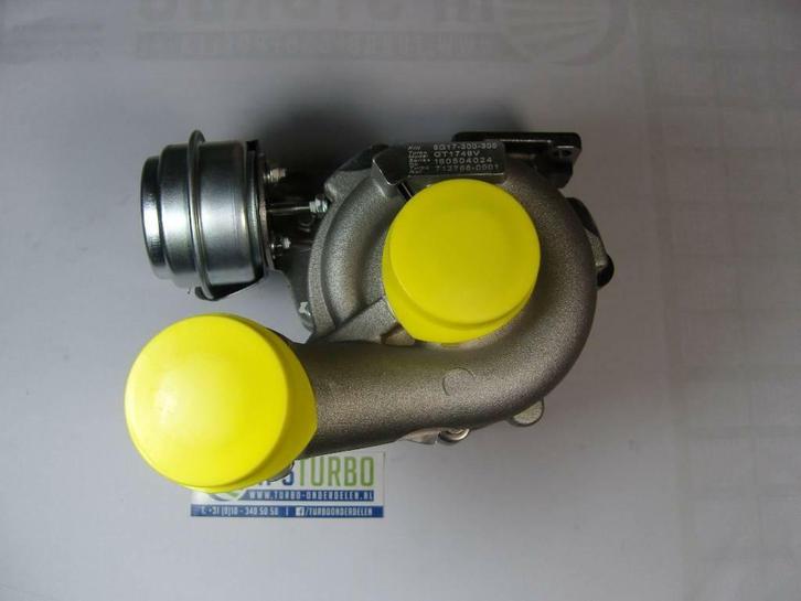 Turbo voor ALFA ROMEO 147 (937) [01-2001 / 03-2010], Auto-onderdelen, Overige Auto-onderdelen, Alfa Romeo