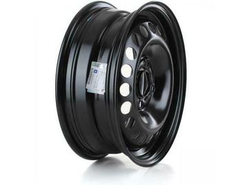 ORIGINELE GM Opel KARL velg stalen velg 4-gaats 14 inch 5Jx1 beschikbaar voor biedingen