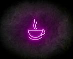 KOFFIE neon sign - LED neon reclame bord, Verzenden