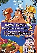 Keizer Kuzco 2 op DVD, Cd's en Dvd's, Verzenden, Nieuw in verpakking