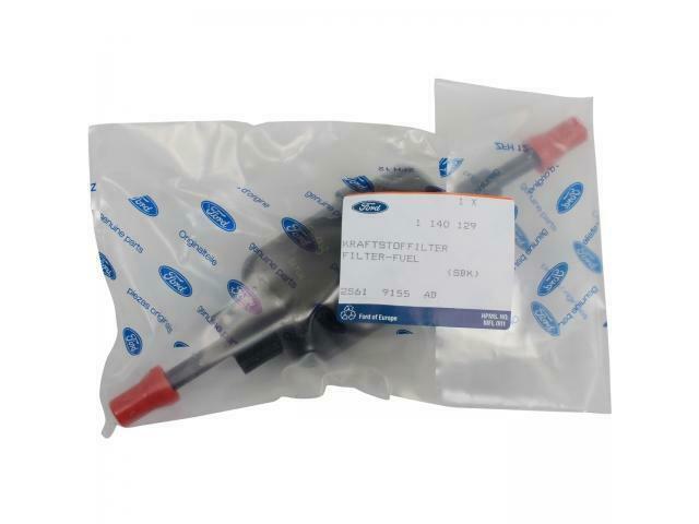 ORIGINEEL Ford brandstoffilter benzinefilter benzinefilter 1, Auto-onderdelen, Filters, Ophalen of Verzenden