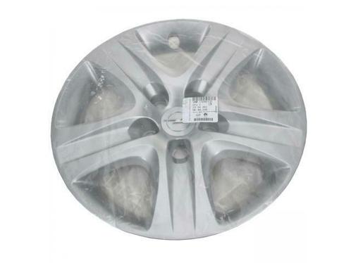 ORIGINELE GM Opel Wielkap Wielkap 16 Inch ZILVER Astra H Zaf, Auto-onderdelen, Banden en Velgen, Ophalen of Verzenden