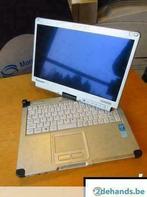 panasonic toughbook cf-c2 tablet multitouch rugged usb 3.0, Ophalen of Verzenden, Gebruikt