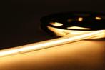 LED Strip COB - Losse 10 Meter Rol - 2700k - Warm wit - 480, Huis en Inrichting, Lampen | Overige, Nieuw, Ophalen of Verzenden