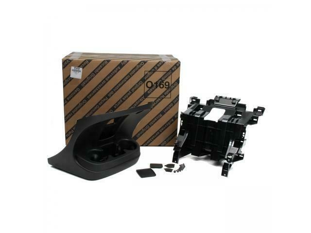 ORIGINELE Fiat bekerhouder vernieuwde middenconsole 71807349, Auto-onderdelen, Interieur en Bekleding, Ophalen of Verzenden