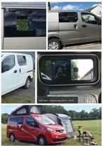 Inbouwruiten voor uw Nissan NV200 vanaf 2013, Ophalen, Nieuw, Nissan