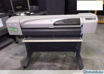 HP DesignJet 500 - A0 kleuren plotter printer, Ophalen of Verzenden, Printer