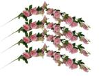 Flower bow / bloemenboog / bloemen slingers, 4 stuks, Maison & Meubles, Maison & Meubles | Autre, Ophalen of Verzenden
