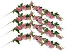 Flower bow / bloemenboog / bloemen slingers, 4 stuks, Ophalen of Verzenden, Nieuw