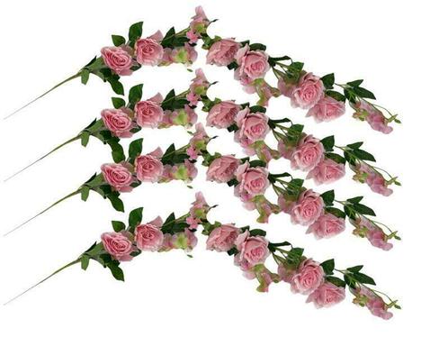 Flower bow / bloemenboog / bloemen slingers, 4 stuks, Maison & Meubles, Maison & Meubles | Autre, Enlèvement ou Envoi