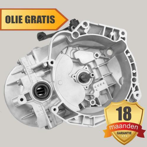 Versnellingsbak Opel Astra H Stufenheck 1.3 CDTI M20 + olie, Auto-onderdelen, Transmissie en Toebehoren, Gereviseerd, Opel, Verzenden