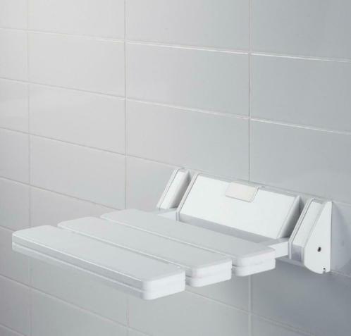 Sanifun Allibert douchezitje Usis Wit 320, Doe-het-zelf en Bouw, Sanitair, Ophalen of Verzenden
