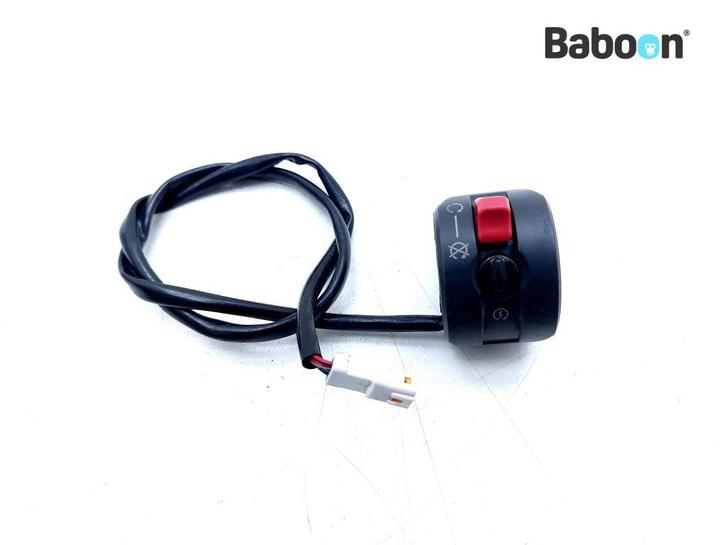 Stuurschakelaar Rechts Ducati Hypermotard 796 2009-2012, Motoren, Onderdelen | Ducati, Gebruikt, Verzenden