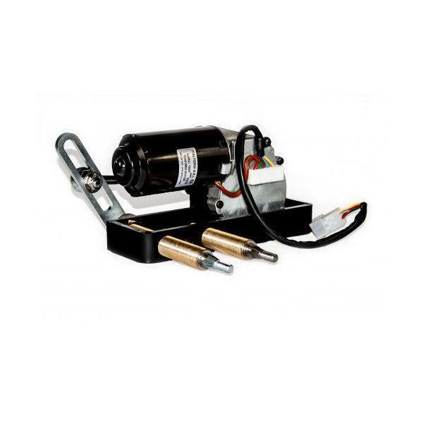 Bieden: Hepworth 50NM pendulum windscreen wiper motor 24V -, Watersport en Boten, Bootonderdelen, Ophalen of Verzenden