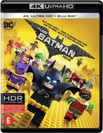 LEGO Batman Movie (4K Ultra HD Blu-ray) op Blu-ray, Verzenden