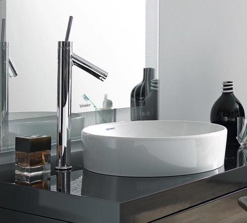 Bieden: Hansgrohe Axor stainless steel single, Watersport en Boten, Bootonderdelen, Ophalen of Verzenden