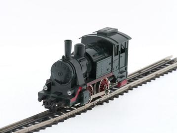 Schaal H0 Trix Express 6602 Batterij Stoomlocomotief van..., Ophalen of Verzenden, Locomotief