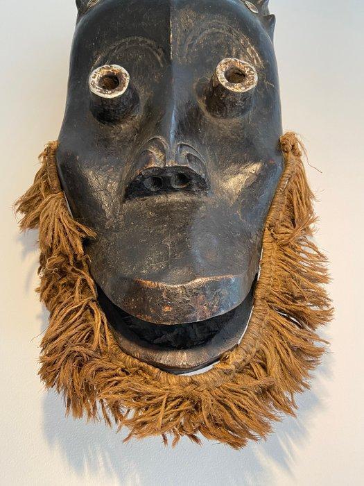 Masker Glewa - Dan - Liberia, Antiek en Kunst, Kunst | Niet-Westerse kunst