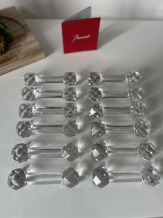 Baccarat - Messensteun (12) - S.552 - Kristal, Antiek en Kunst, Antiek | Meubels | Tafels