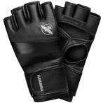 Hayabusa T3 4OZ MMA Handschoenen Zwart, Sport en Fitness, Verzenden, Nieuw, Overige, Vechtsportbescherming
