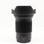 Nikon Z 20mm F/1.8 S | Tweedehands, Audio, Tv en Foto, Verzenden, Zo goed als nieuw