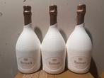 Ruinart, Ruinart - Champagne - 3 Flessen (0.75 liter), Verzamelen, Nieuw