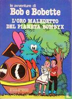 Suske en Wiske - Loro maledetto del pianeta Bombyx - 1977, Boeken, Stripverhalen, Eén stripboek, Verzenden, Gelezen, Geerts, Paul, Vandersteen, Willy.