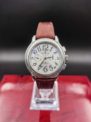 Zenith - El Primero Chronomaster - Sans Prix de Réserve -