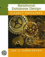 Relational Database Design Clearly Explained 9780123264251, Boeken, Verzenden, Gelezen, Jan Harrington